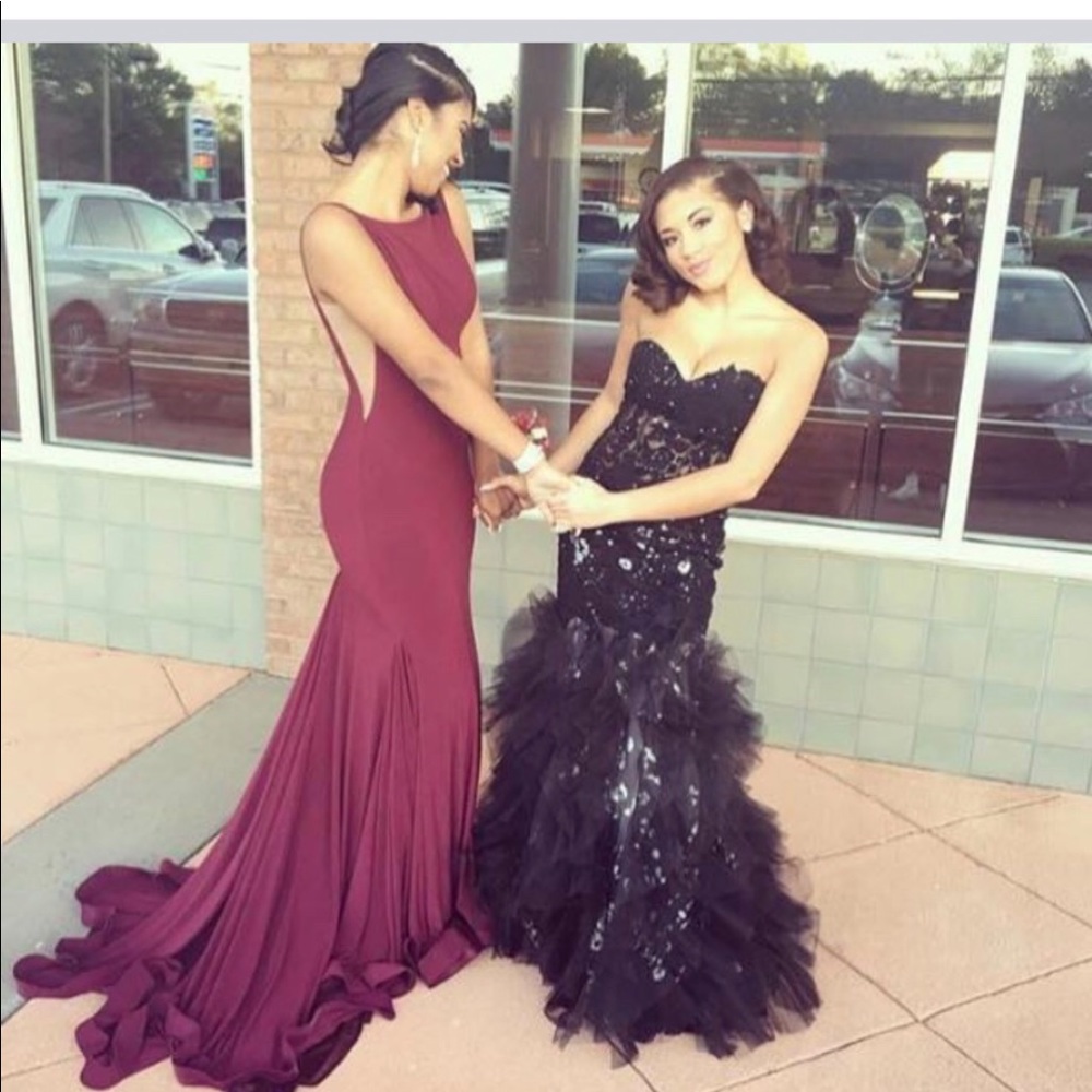 Prom Dress - Picture 2 of 2